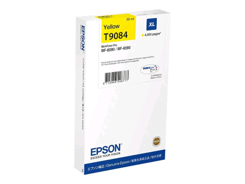Epson - Tanica - Giallo - T9084 - C13T90844N - 39ml